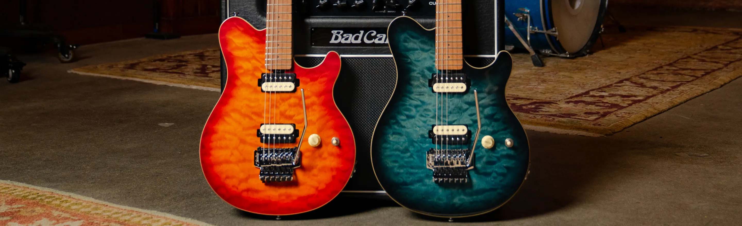 Axis – Sterling by Music Man