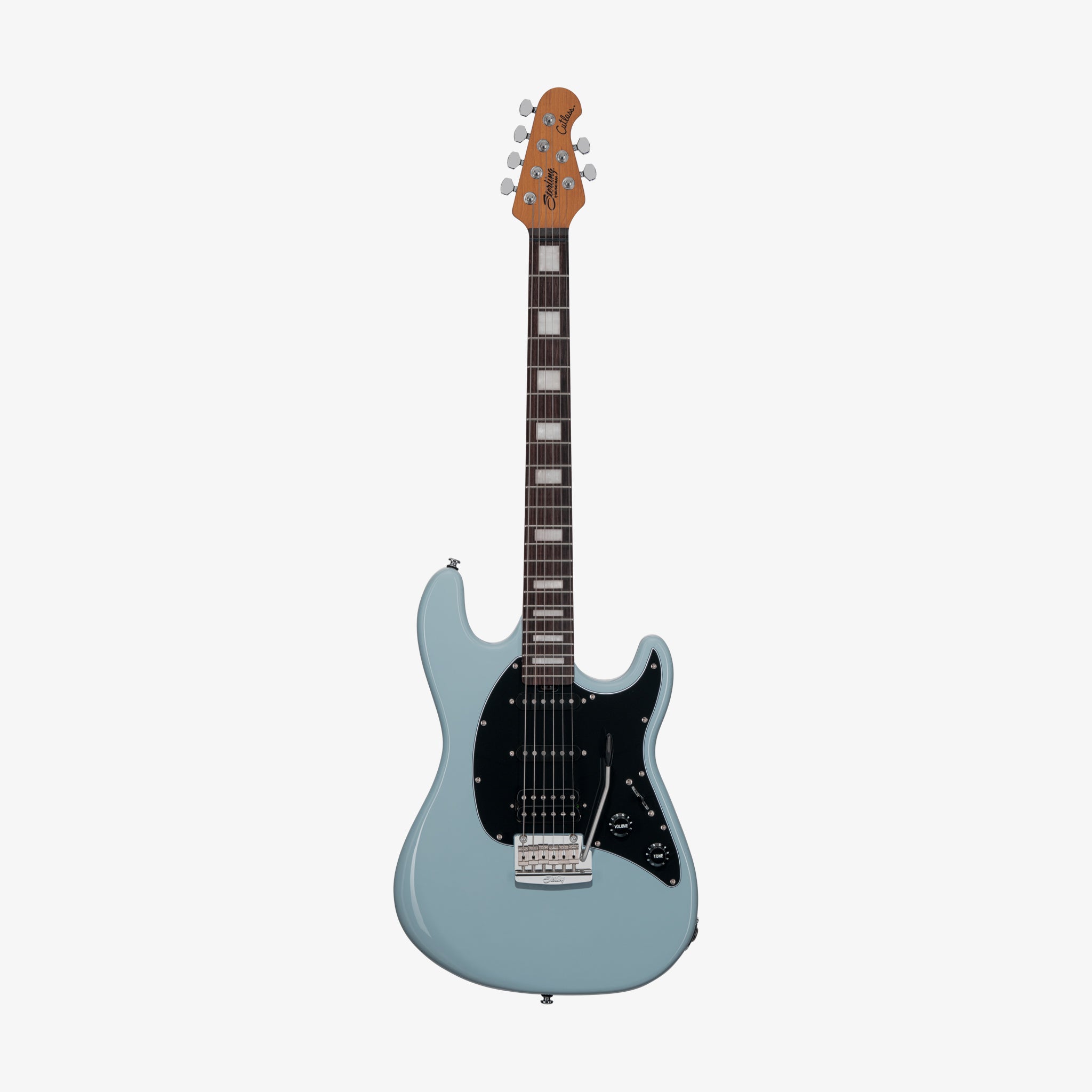 Cutlass Plus – Sterling by Music Man
