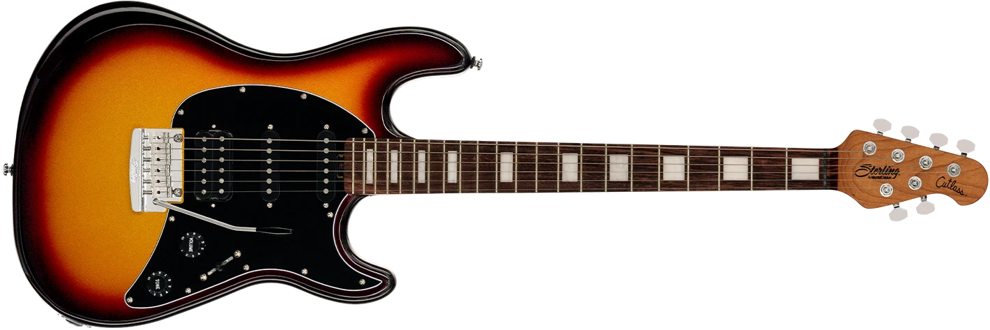 Cutlass CT50 Plus | Guitars | Sterling by Music Man