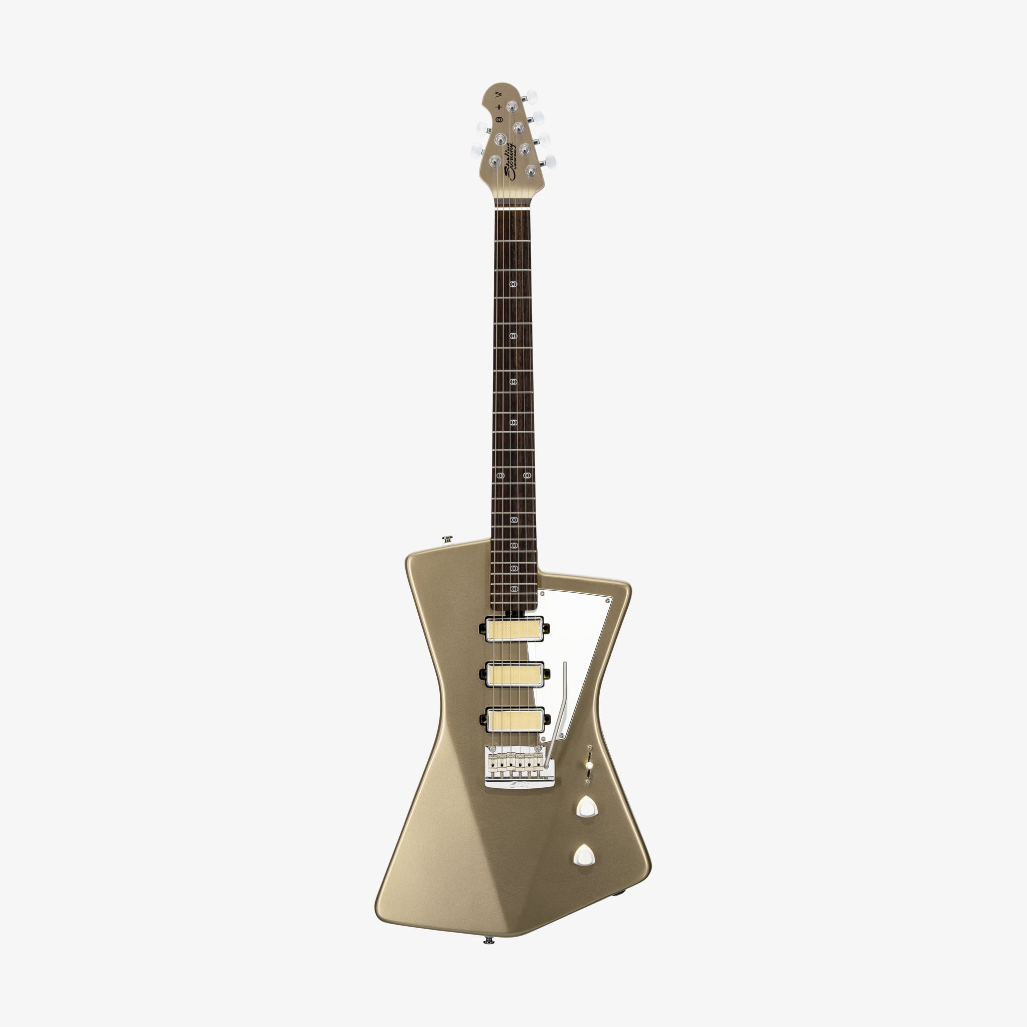St. Vincent Goldie – Sterling by Music Man
