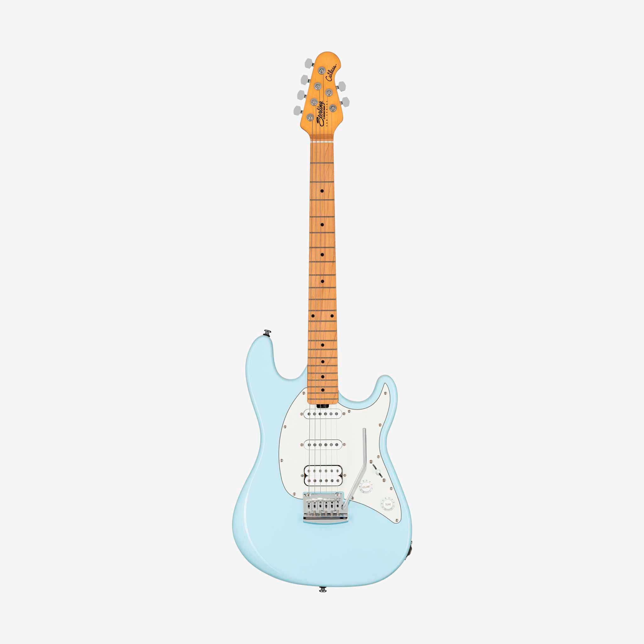 SUB Series Cutlass – Sterling by Music Man