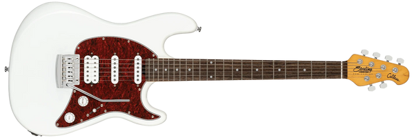 ギター Sterling by MUSIC MAN CUTLASS 30 SSS ST-CT30HSS-OWH-J1-FRONT-