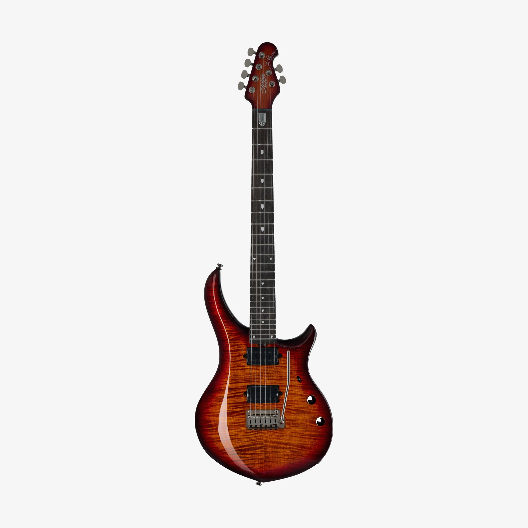 Majesty DiMarzio – Sterling by Music Man