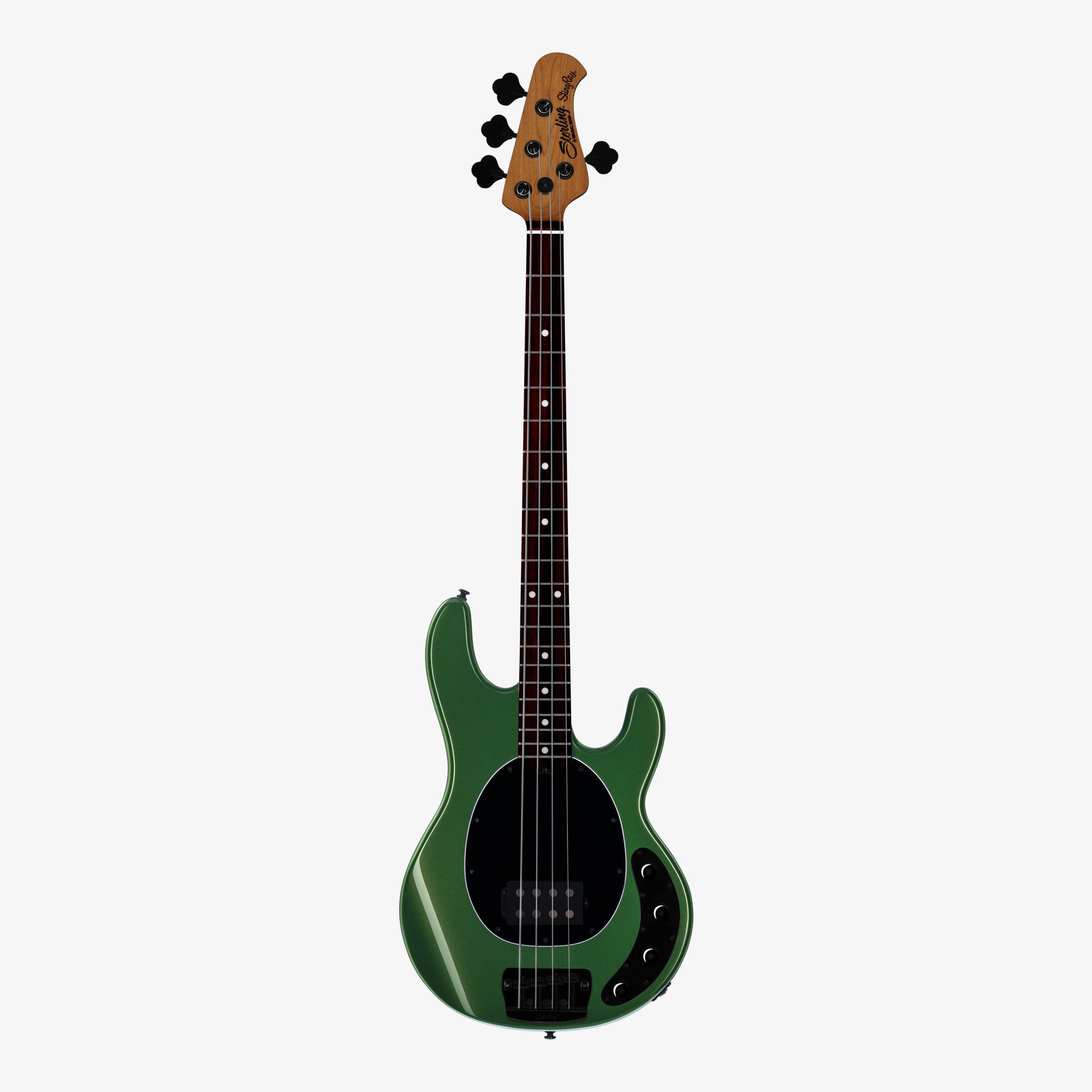Stingray – Sterling by Music Man