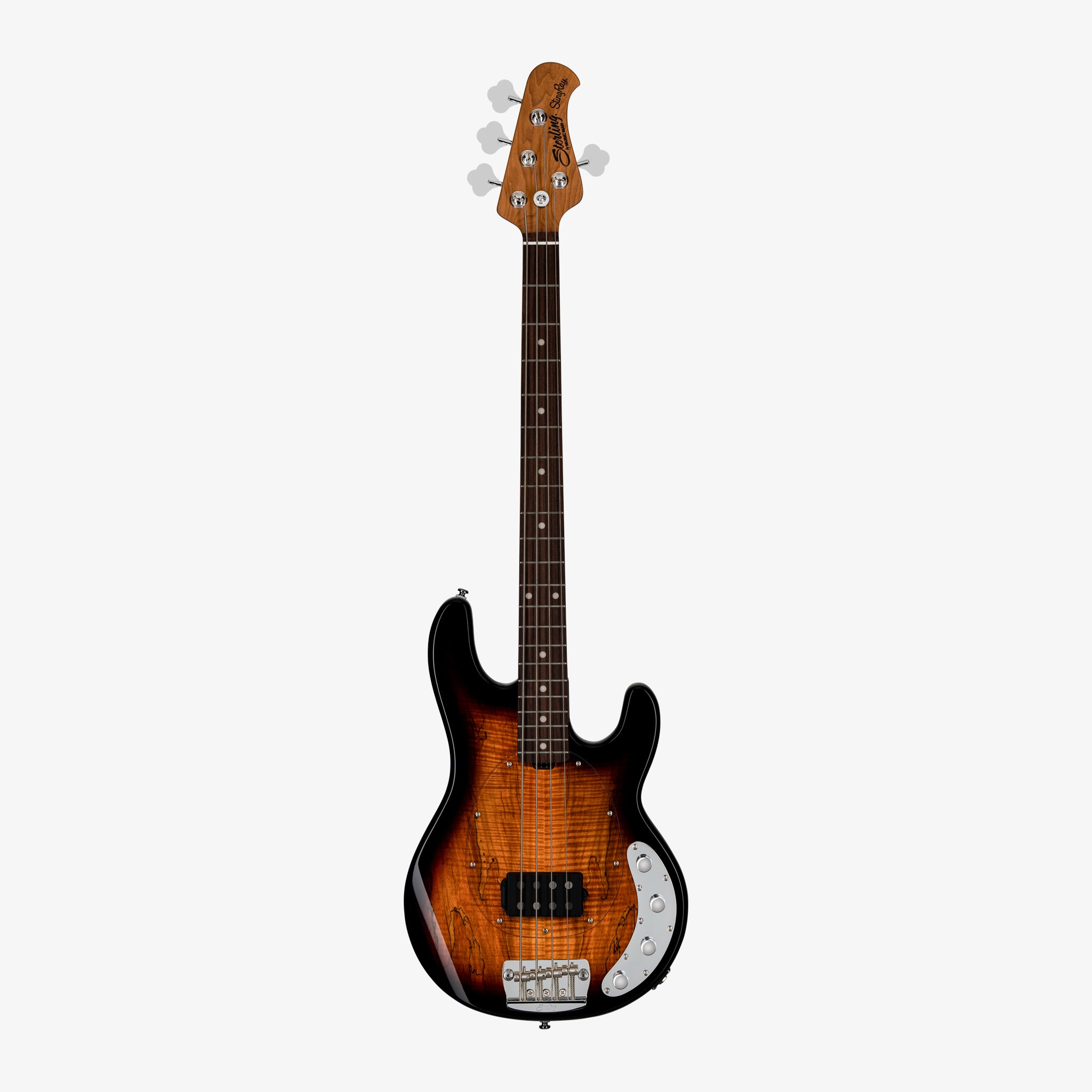 StingRay RAY34 Maple Top | Basses | Sterling by Music Man