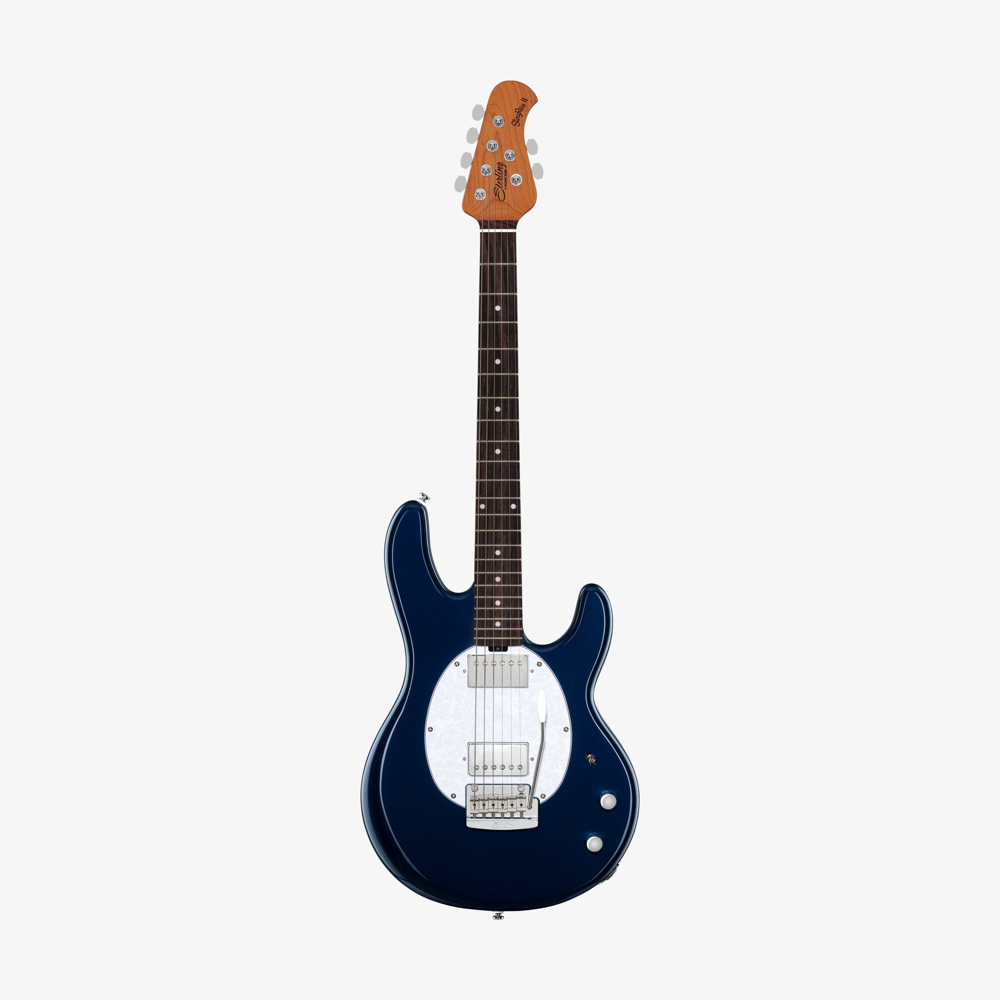 ベース Sterling by MUSICMAN StingRay StingRay II – Sterling by Music Man