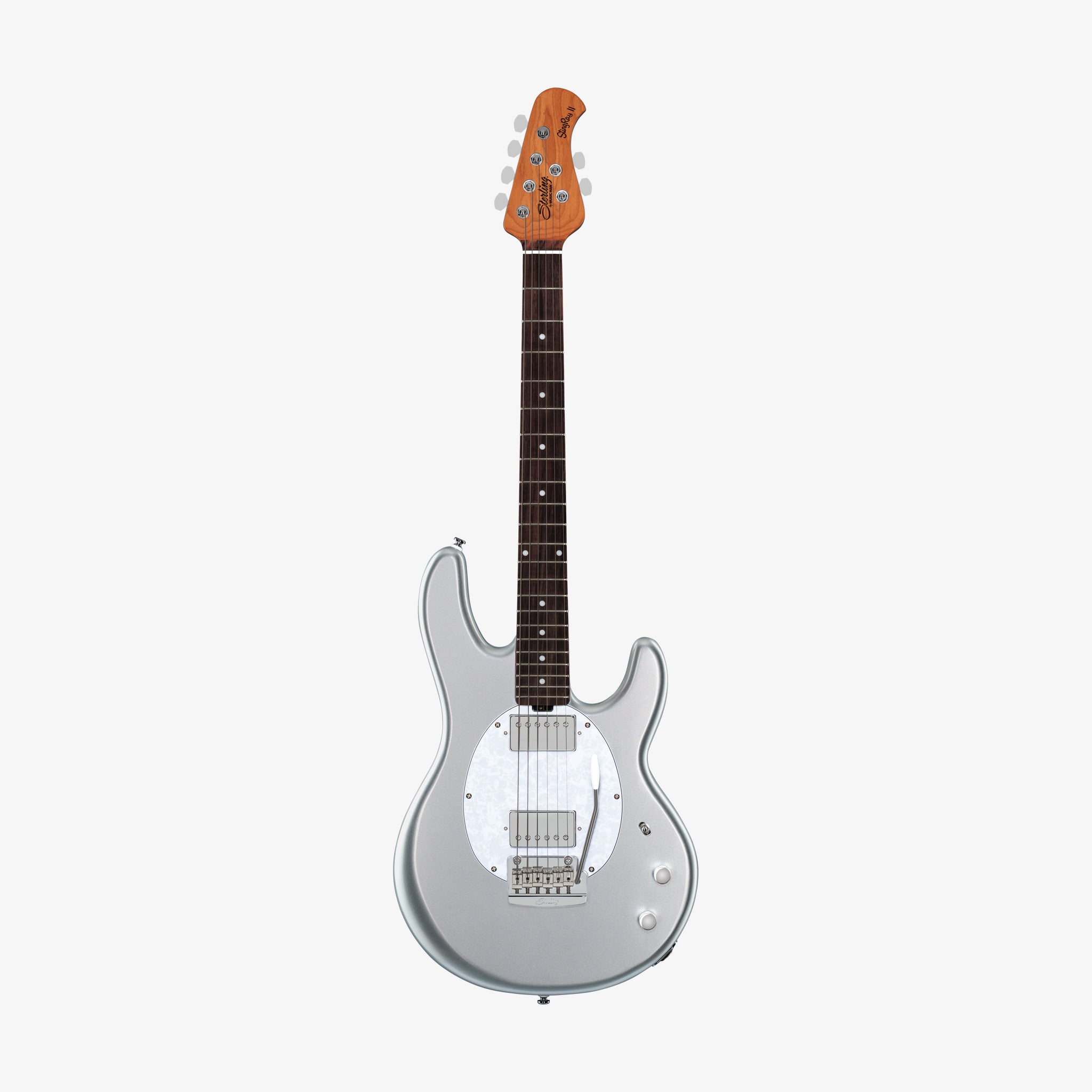 【週末限定割】Sterling by Music Man StingRay StingRay II – Sterling by Music Man