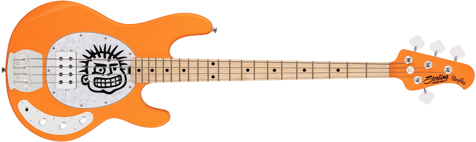 Herrera | Basses | Sterling by Music Man