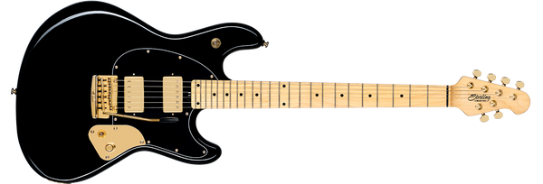 Jared Dines | Guitars | Sterling by Music Man