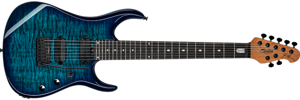 JP157 DiMarzio Guitars Sterling by Music Man