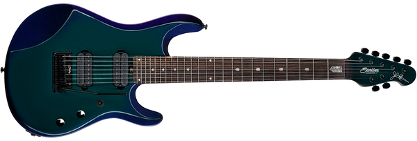 STERLING JP70 Mystic Dream 7弦ギター JP70 | Guitars | Sterling by Music Man