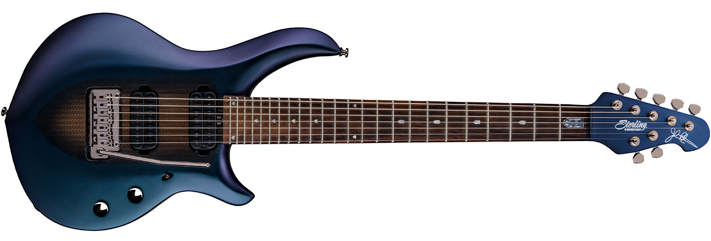 STERLING MAJ170 Arctic Dream 7弦 Majesty 7 MAJ170 | Guitars | Sterling by Music Man