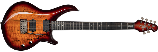 Majesty DiMarzio MAJ200XFM | Guitars | Sterling by Music Man Majesty DiMarzio MAJ200XFM | Guitars | Sterling by Music Man
