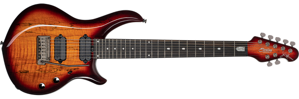 Majesty 7 DiMarzio MAJ270XFM Guitars Sterling by Music Man