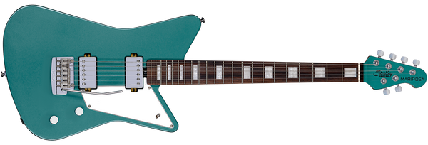 Mariposa Guitars Sterling by Music Man