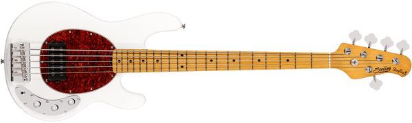 StingRay Classic 5 RAY25CA | Basses | Sterling by Music Man StingRay Classic 5 RAY25CA | Basses | Sterling by Music Man