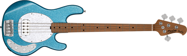 Sterling by Musicman Ray34 NATスティングレイ StingRay RAY34 | Basses | Sterling by Music Man