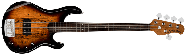 Music Man Stingray Bass ナチュラル Sterling by Music Man StingRay Ray35HH Electric Bass | zZounds