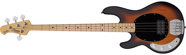 MUSICMAN ミュージックマン エレキベース　SUB RAY4 レフティ　左 Amazon | Sterling by MUSIC MAN/SUB Series Ray4 Left Handed