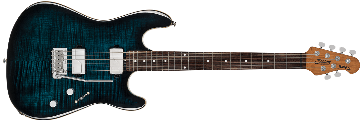 Sabre | Sterling by Music Man