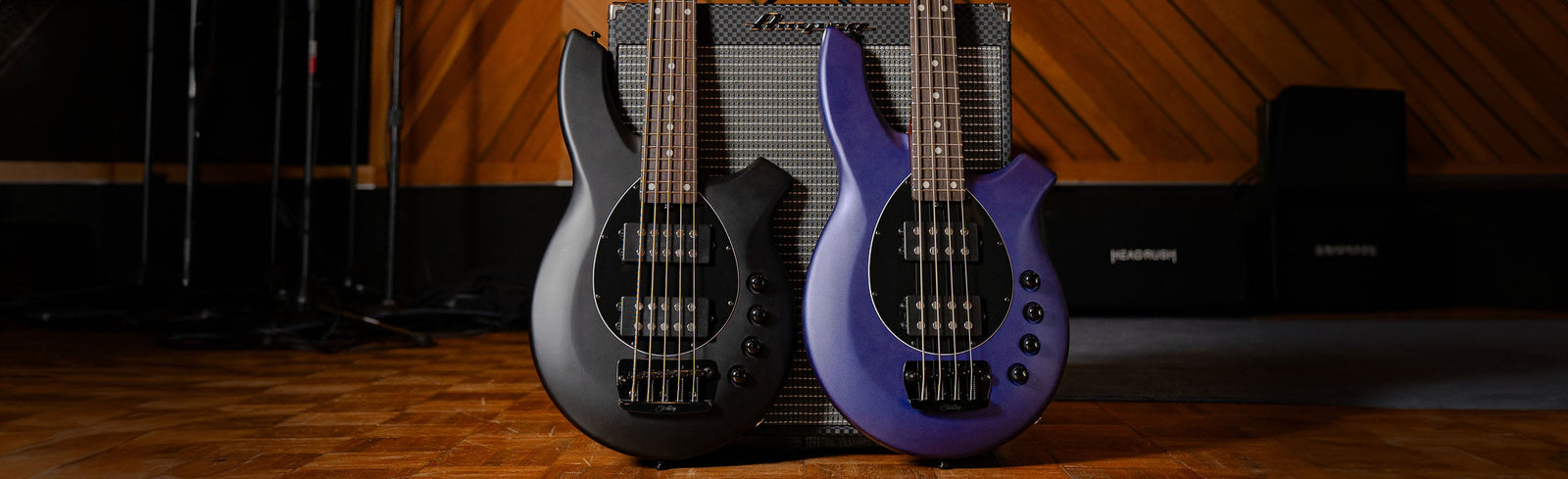 Bongo | Basses | Sterling by Music Man Tagged 