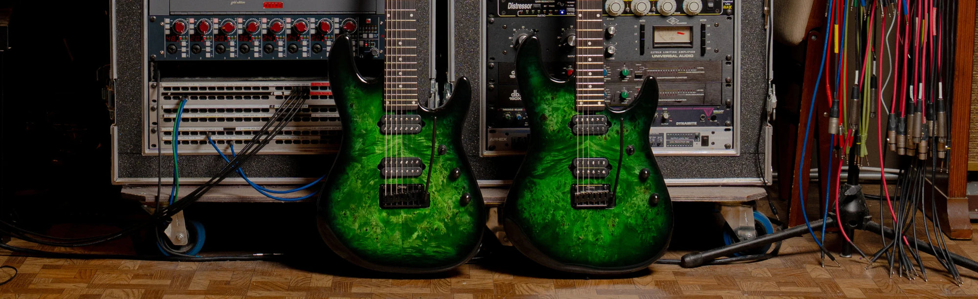 Jason Richardson - Sterling by Music Man