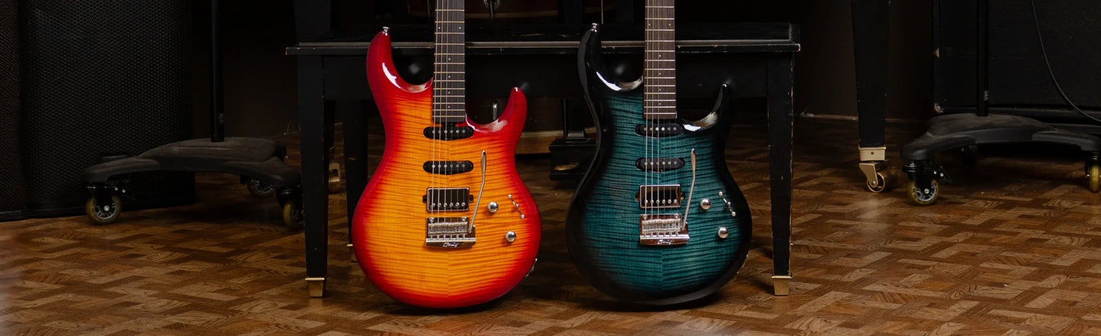 Luke Tagged "2026" - Sterling by Music Man