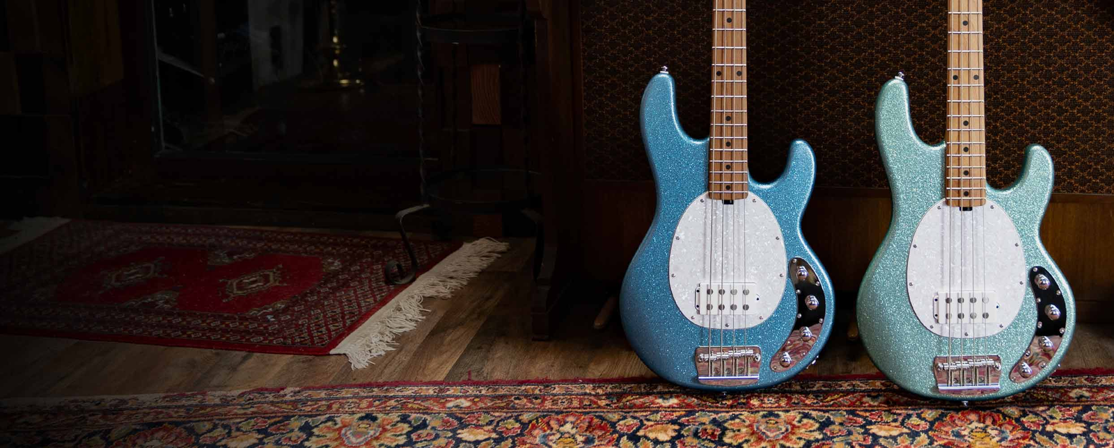 StingRay RAY34/35 - Sterling by Music Man StingRay RAY34/35 - Sterling by Music Man