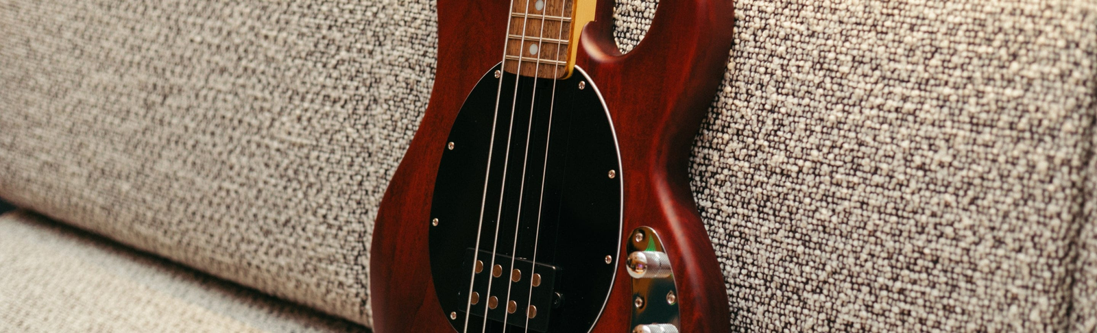 StingRay RAY4/5 - Sterling by Music Man