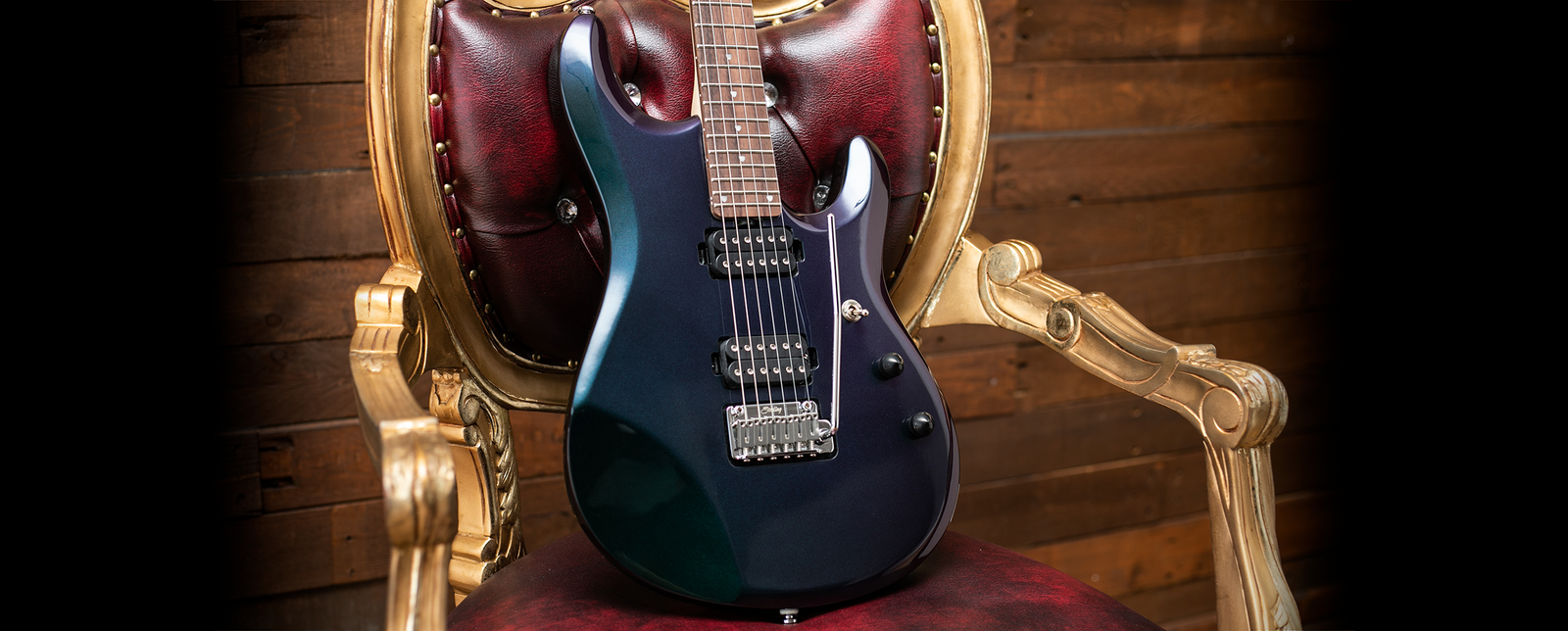 Sterling by music man online jp60 mystic dream