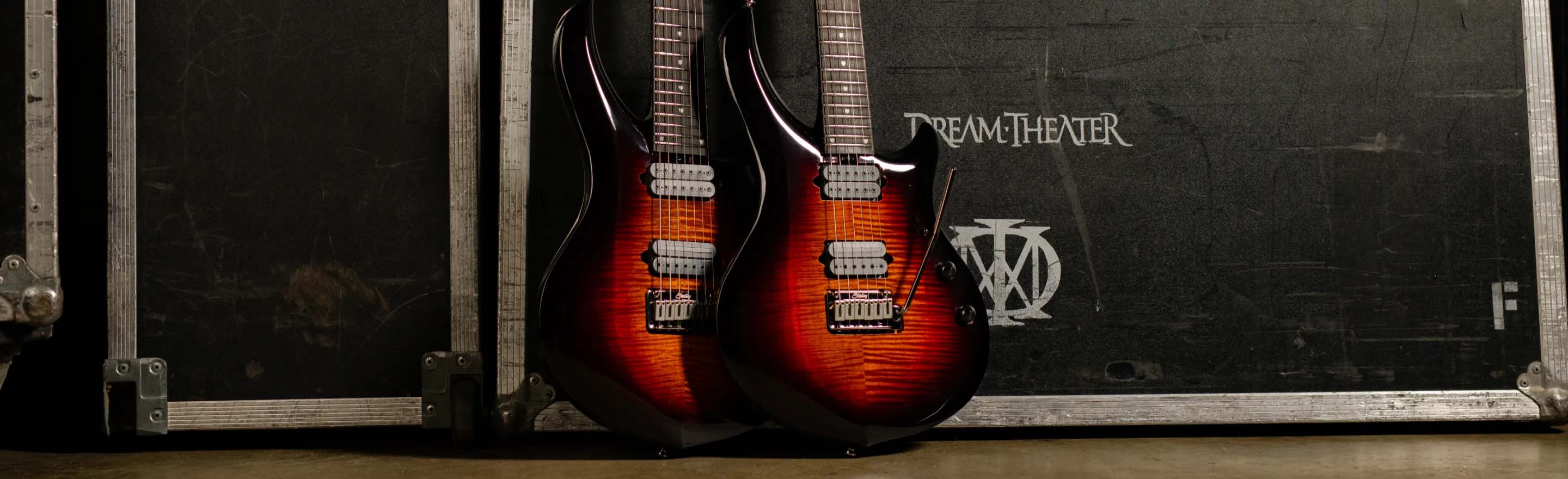 Artist Series Guitars