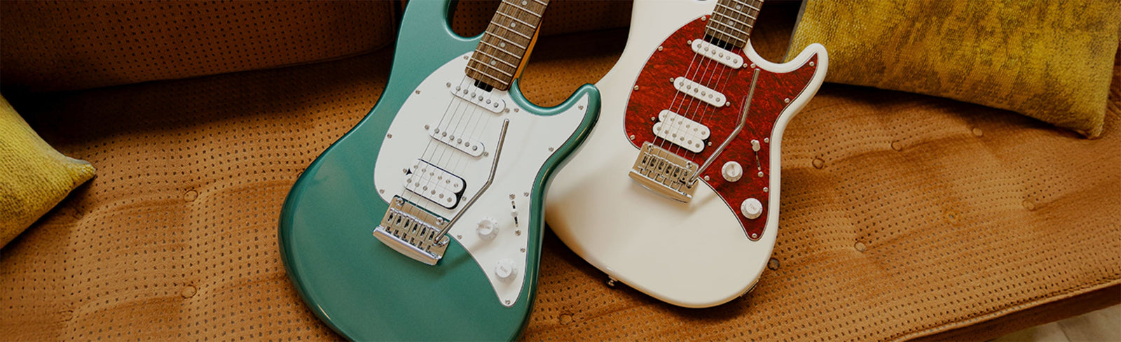 SUB Series Guitars - Sterling by Music Man