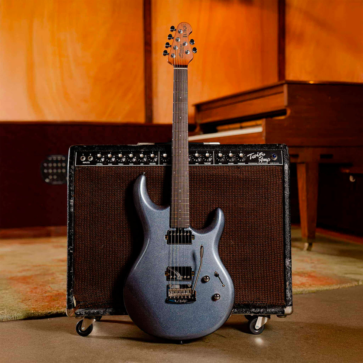 Luke | Guitars | Sterling by Music Man
