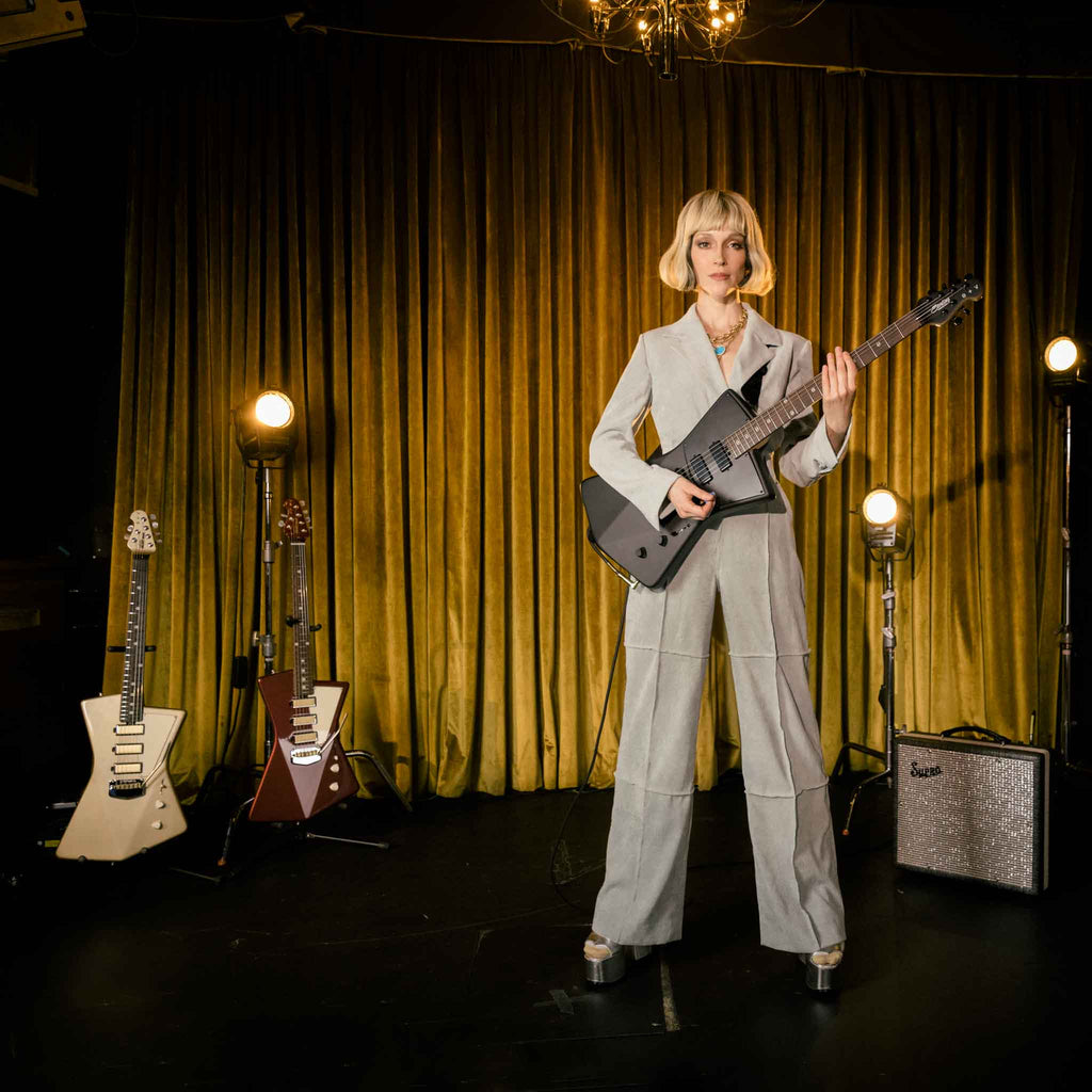 St. Vincent Goldie