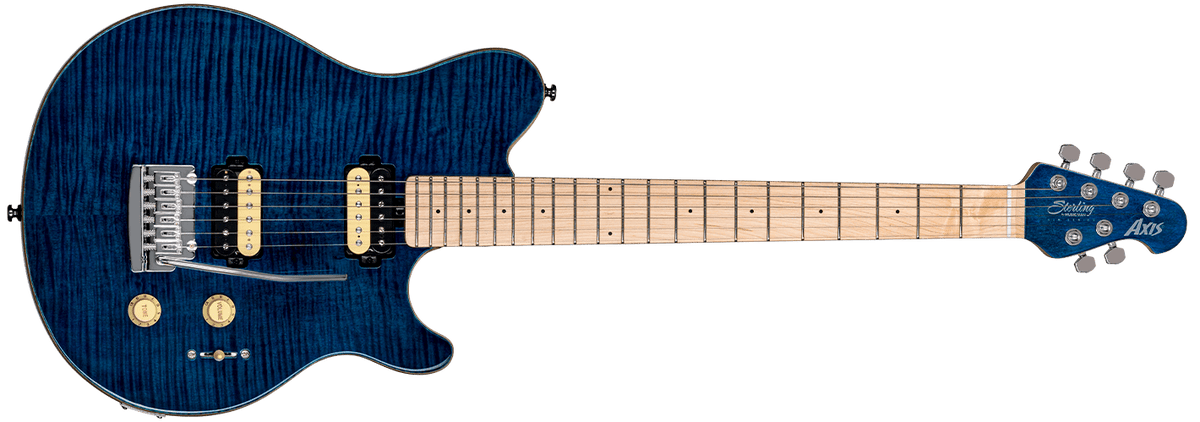 Sterling by Musicman Ax40 AXIS TAK B'z - 楽器・機材