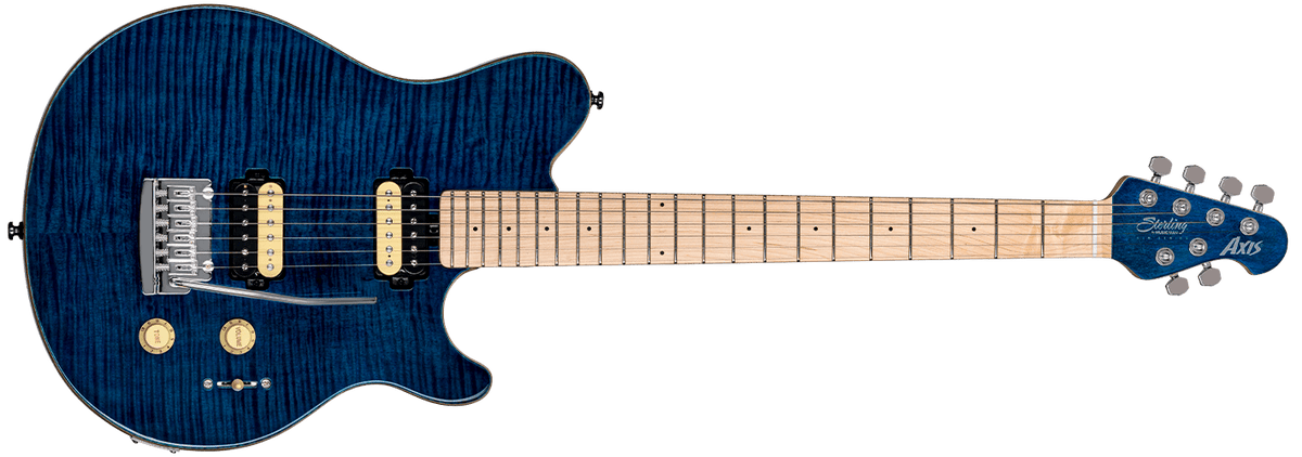 Sterling by musicman deals ax