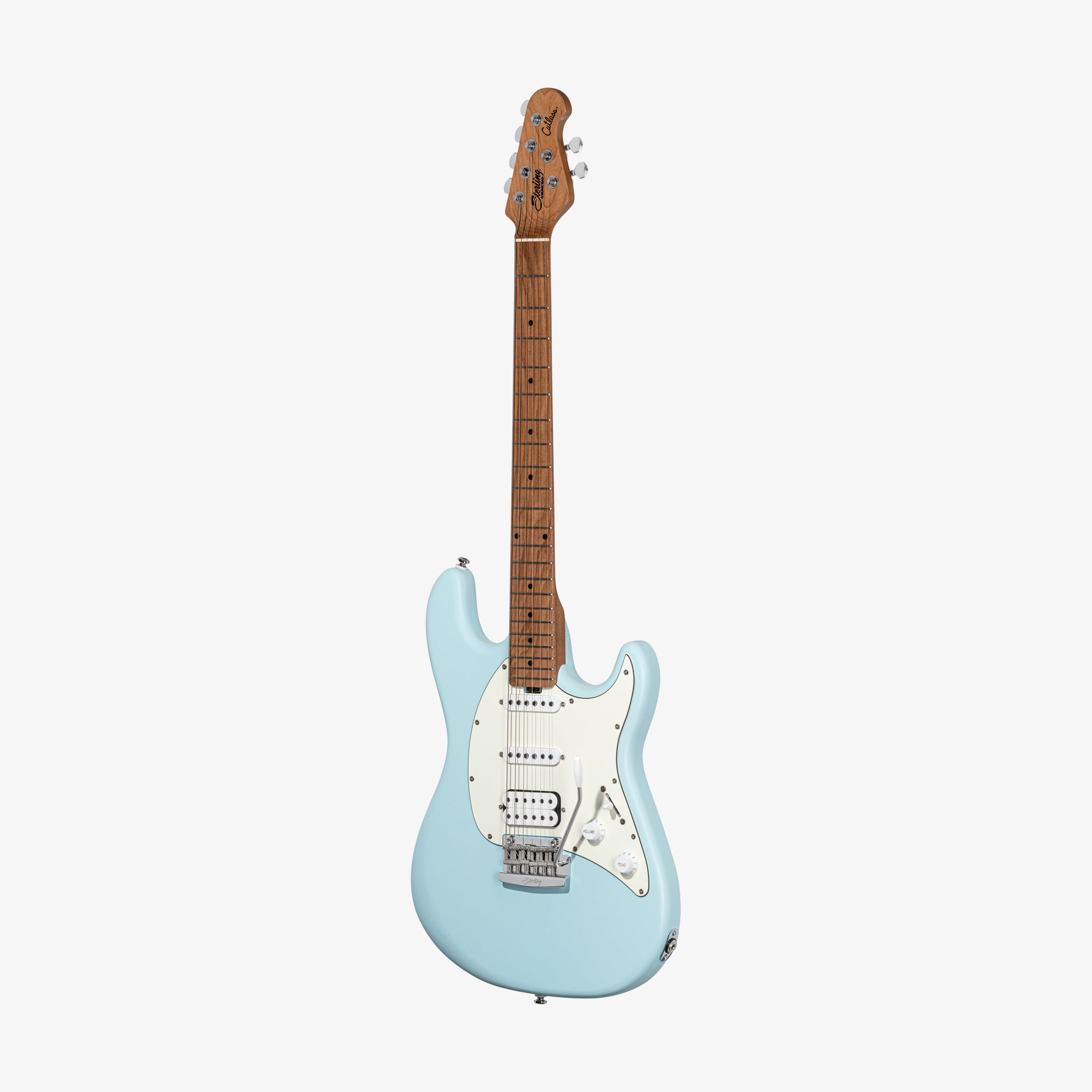 Cutlass – Sterling by Music Man
