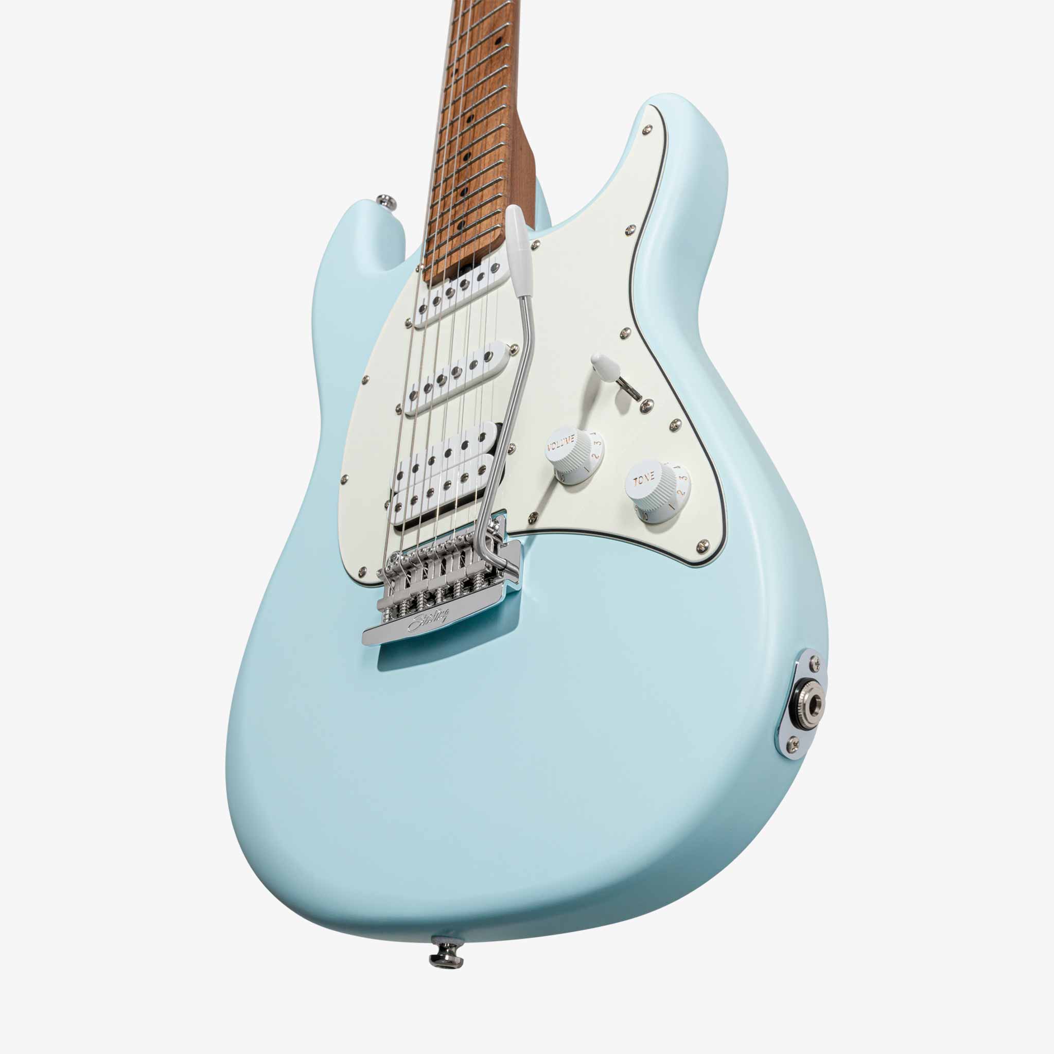 Cutlass – Sterling by Music Man