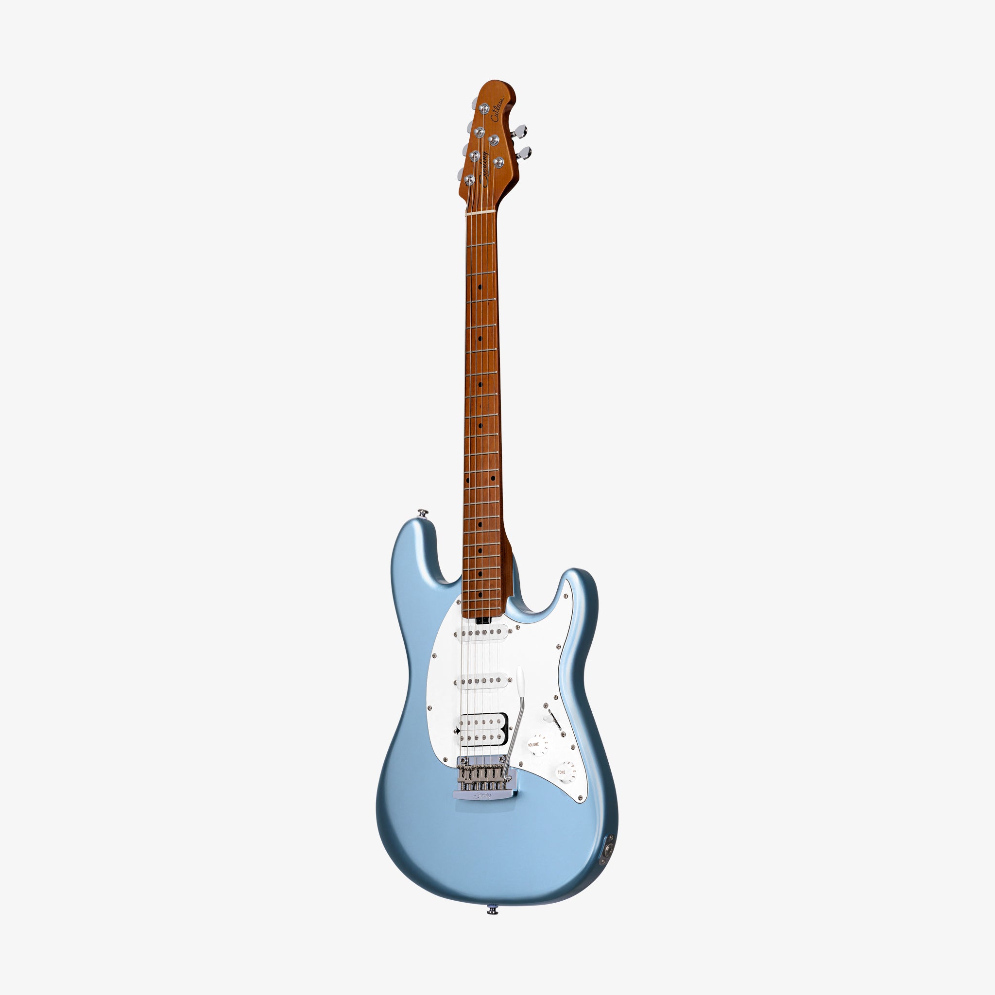 Sterling　by　musicman CUTLASS CT50HSS（改） Cutlass – Sterling by Music Man