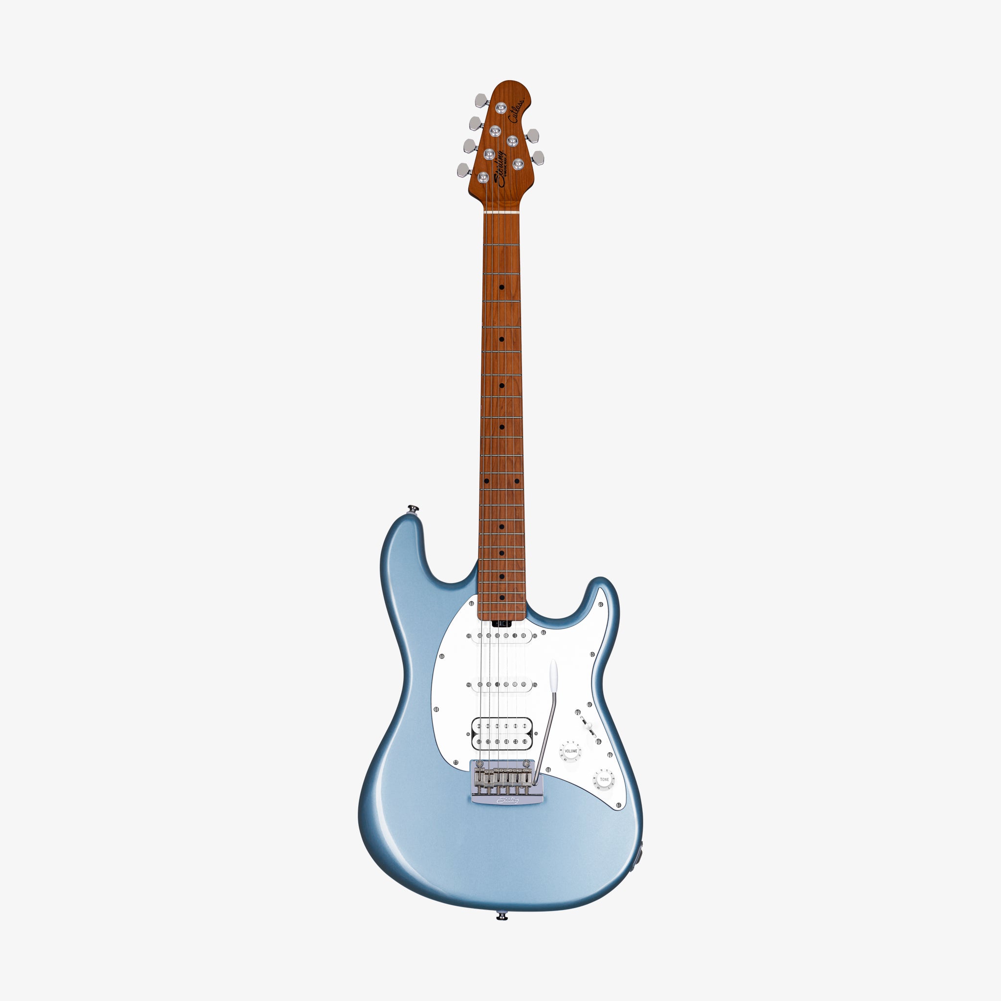 Cutlass – Sterling by Music Man