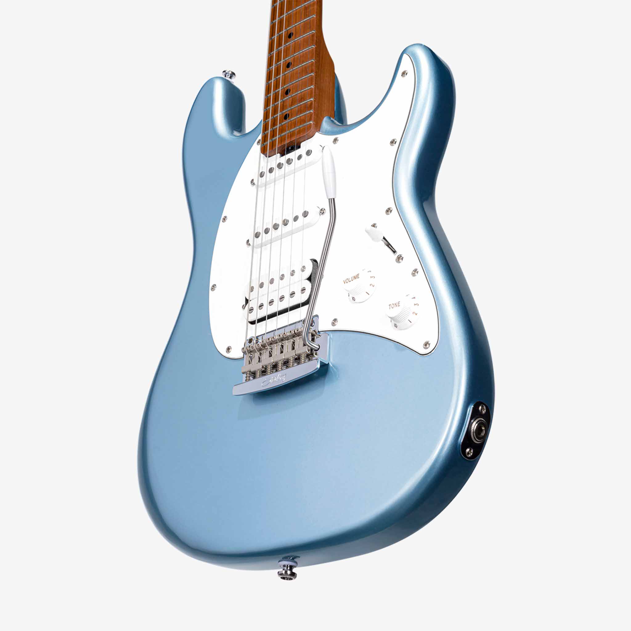 Cutlass – Sterling by Music Man