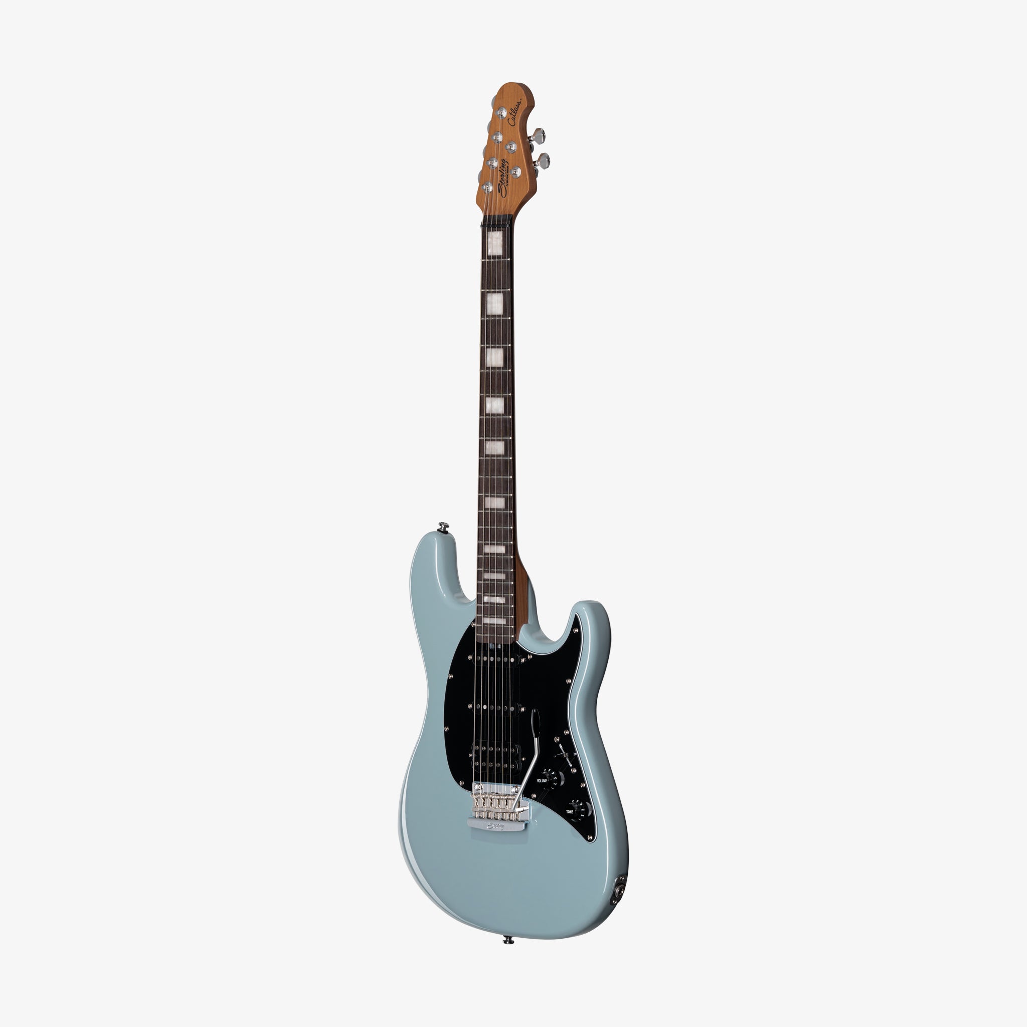 Cutlass Plus – Sterling by Music Man