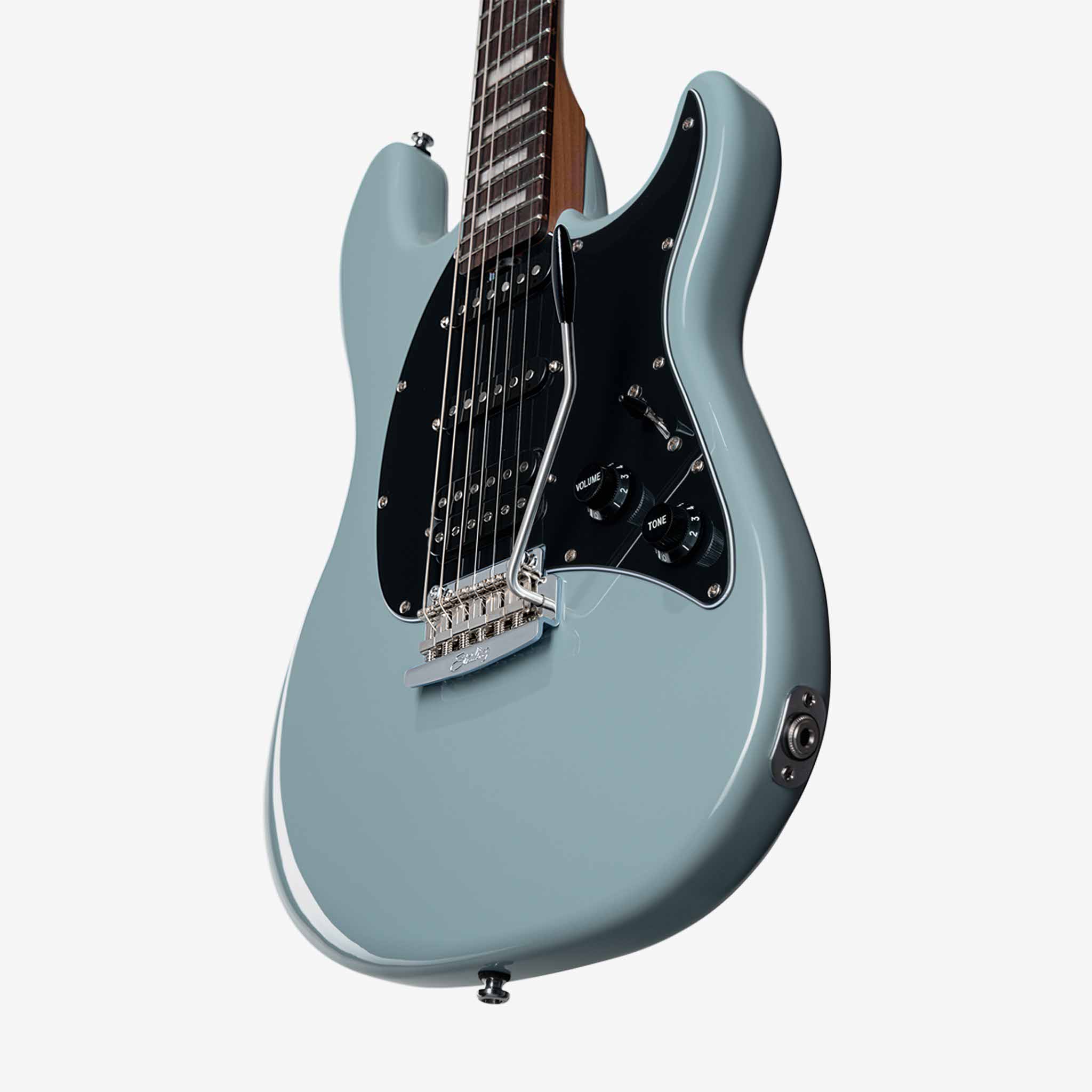 Cutlass Plus – Sterling by Music Man