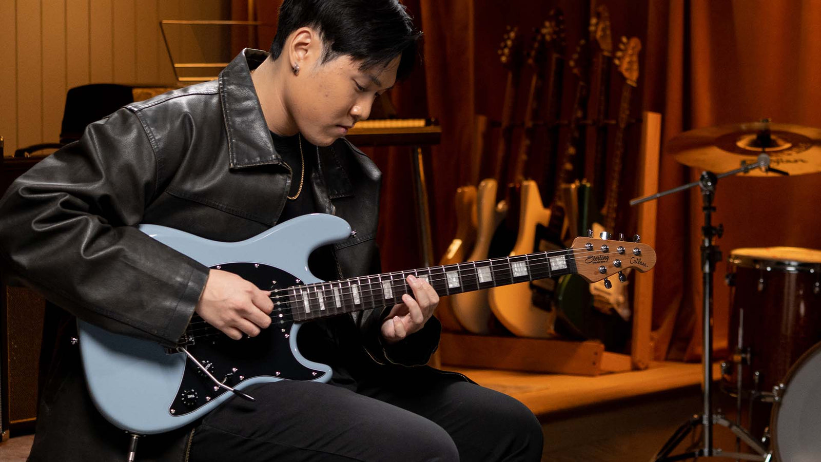 Cutlass CT50 Plus | Guitars | Sterling by Music Man Cutlass CT50 Plus | Guitars | Sterling by Music Man