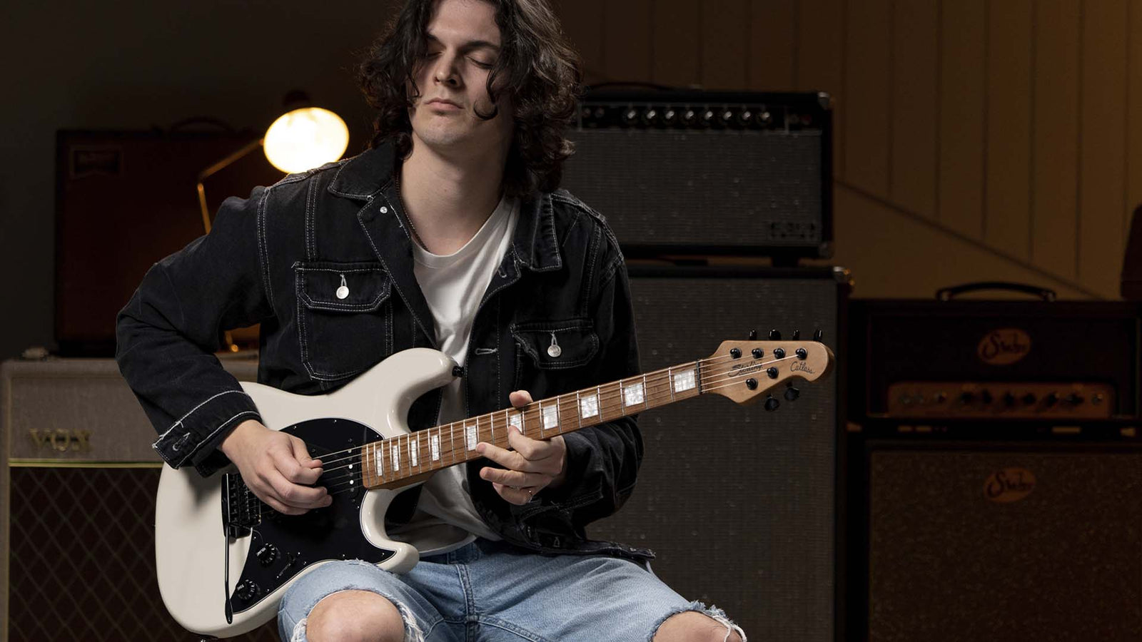 Cutlass CT50 Plus | Guitars | Sterling by Music Man Cutlass CT50 Plus | Guitars | Sterling by Music Man