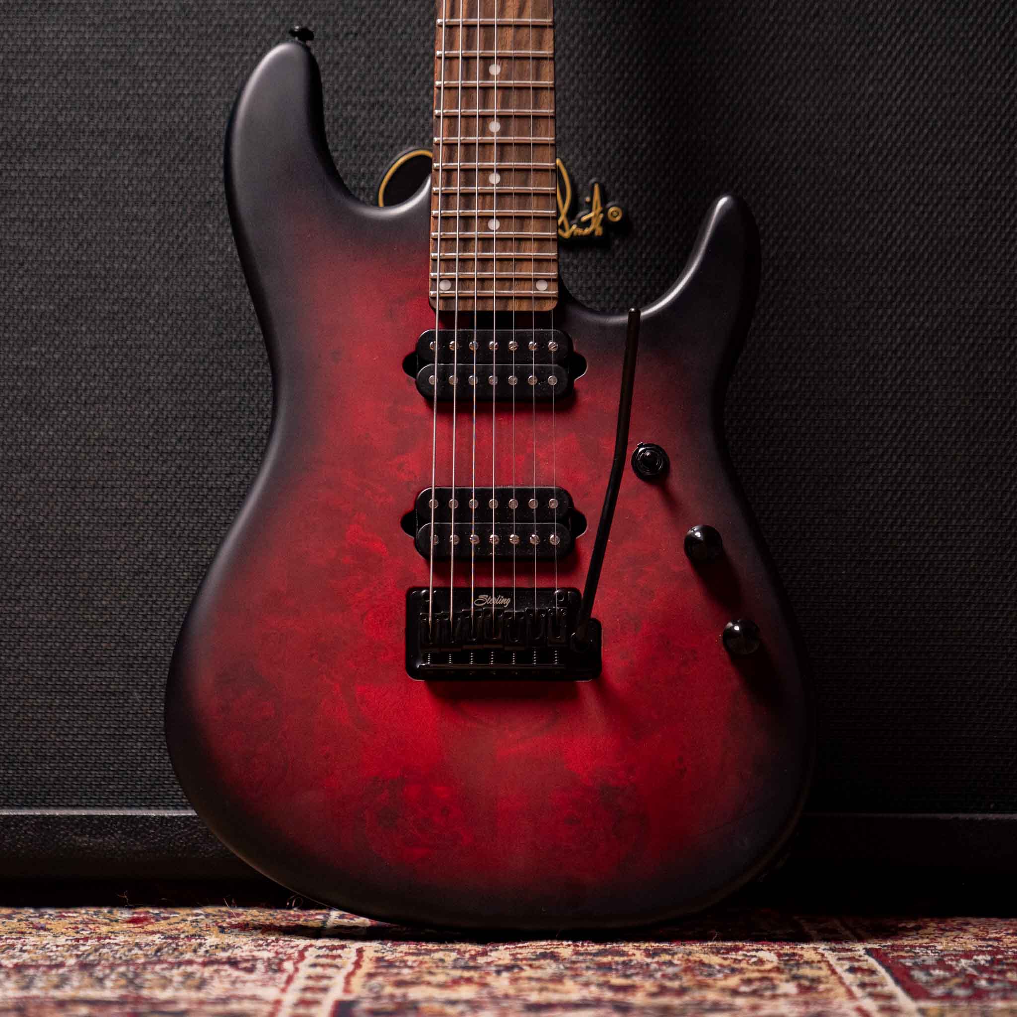 Richardson 7 – Sterling by Music Man