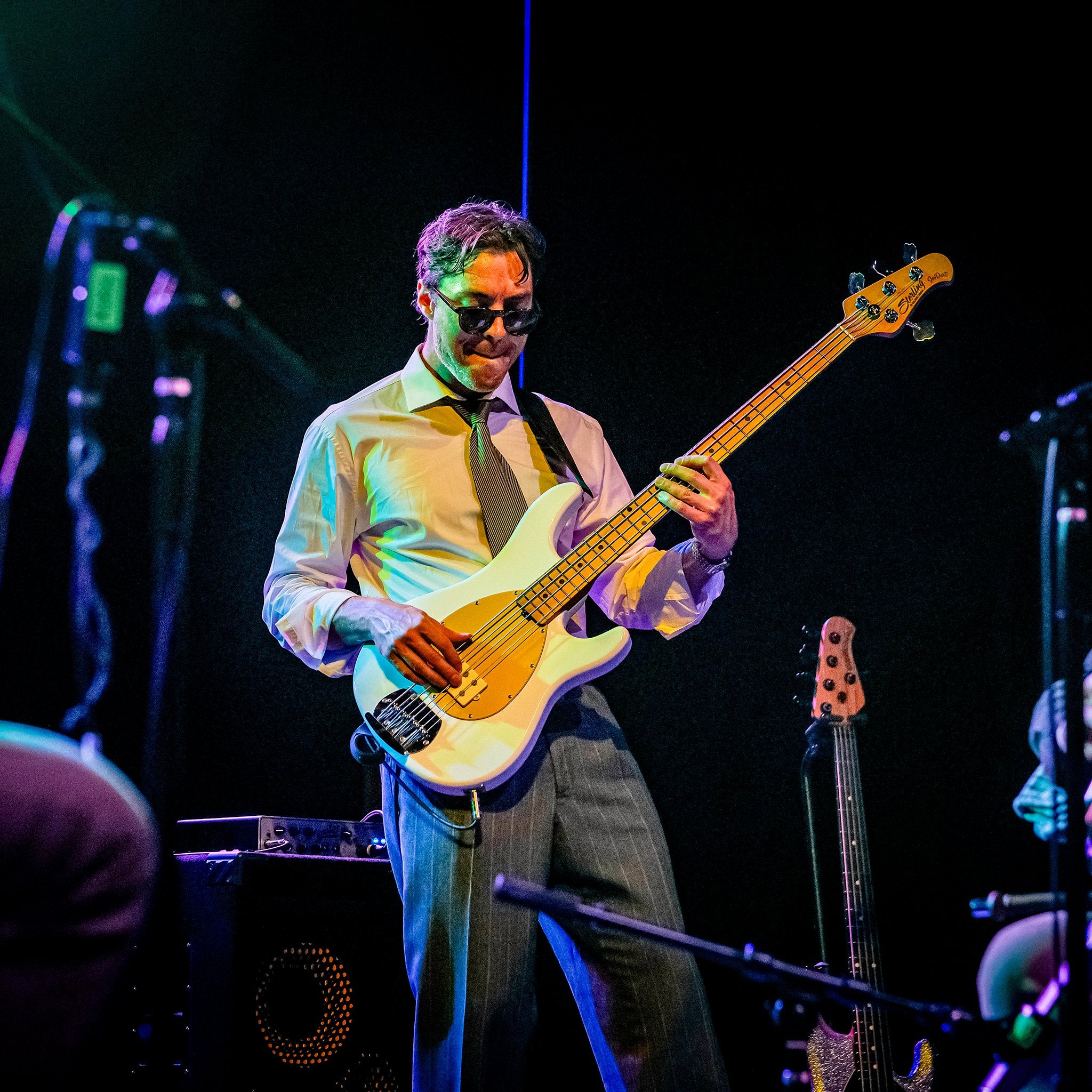 Joe Dart Vision – Sterling by Music Man