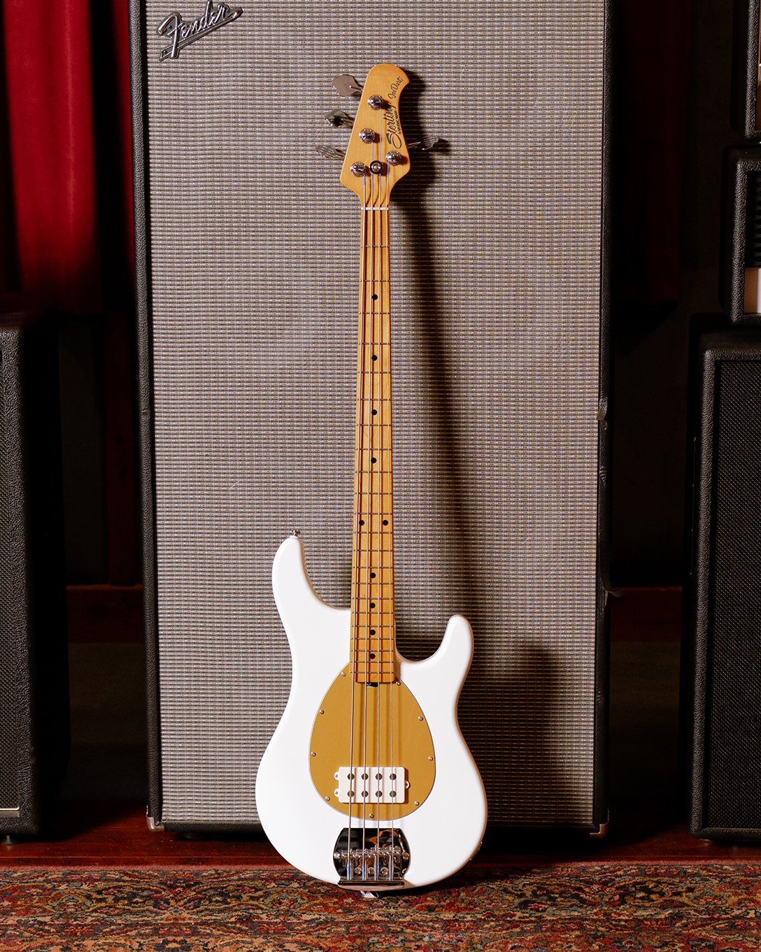 Sterling by music man joe dart 4弦エレキベース Joe Dart | Basses | Ernie Ball Music Man
