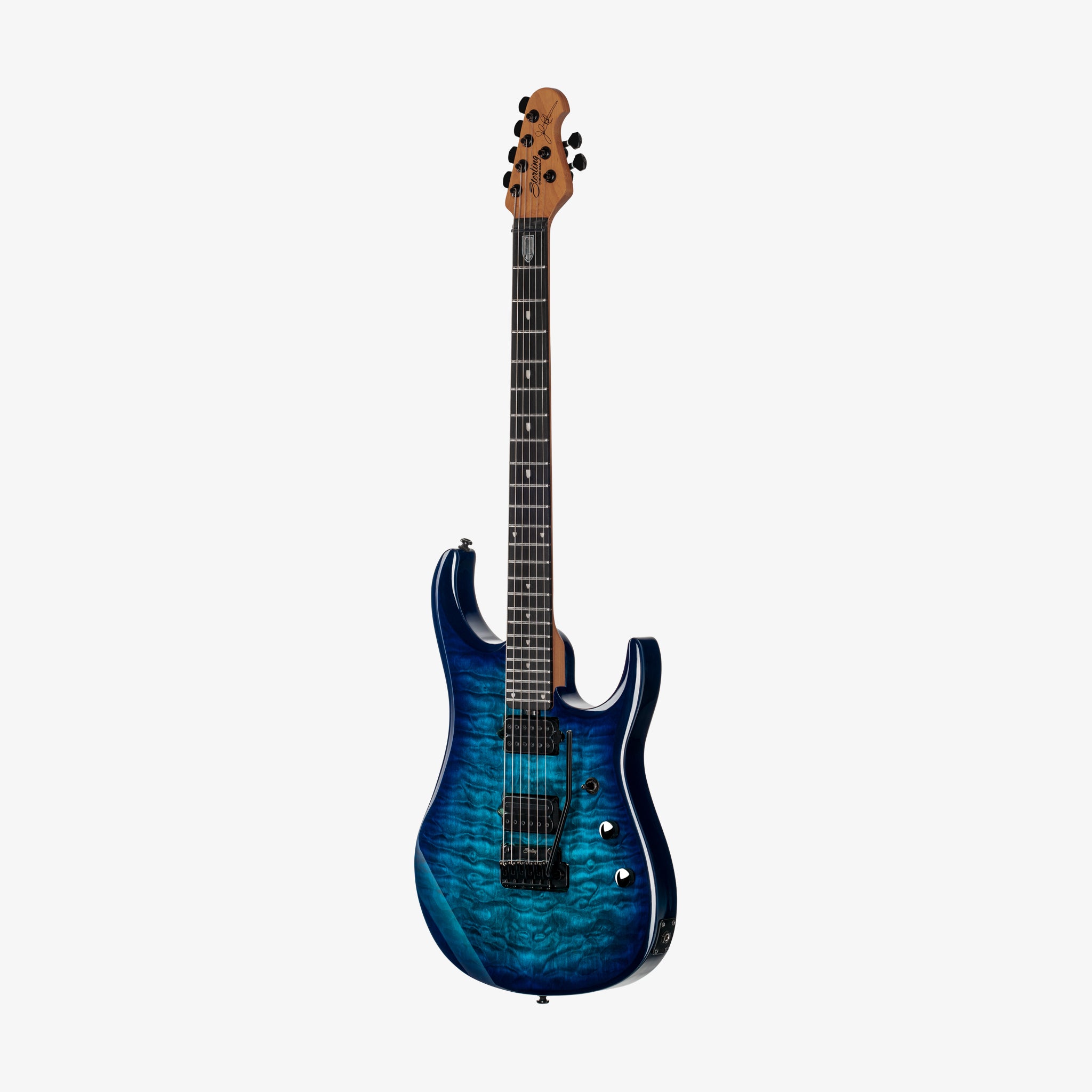 JP150 DiMarzio – Sterling by Music Man