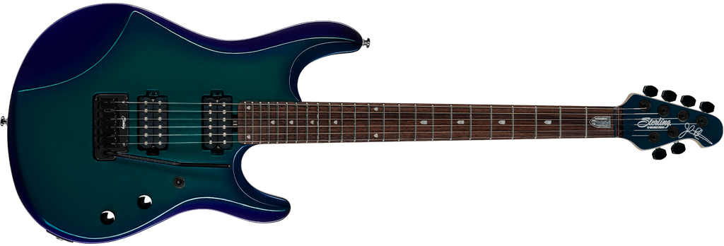 Sterling by Music Man JP60 レッド/ブラック JP60 | Guitars | Sterling by Music Man